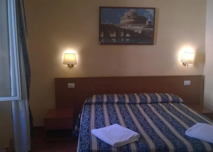 Toffa Place In Rome