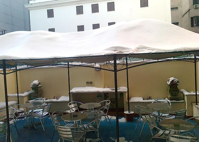 Toffa Place In Rome